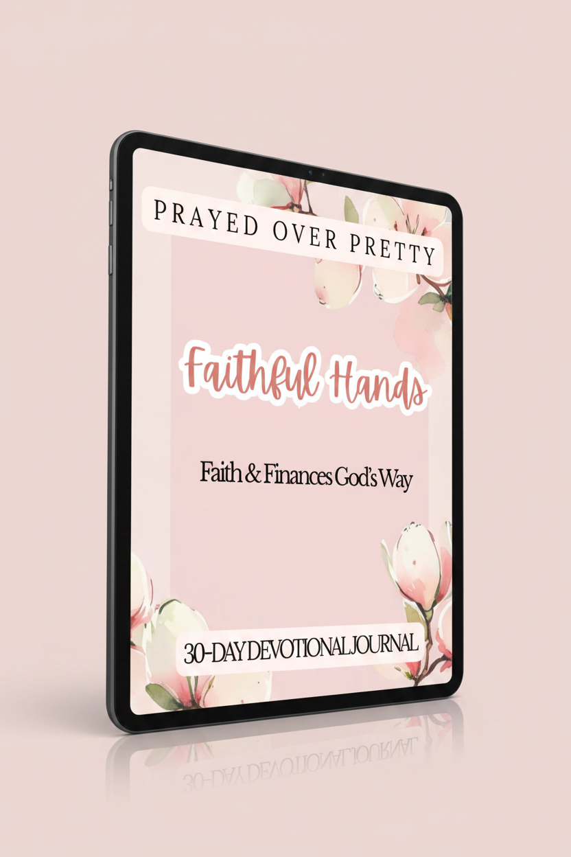 Faithful Hands Product Image