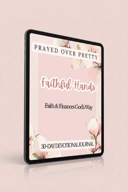 Faithful Hands Product Image